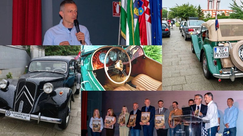Velika Gorica proslava 120 godina automobilističke kulture u Hrvatskoj