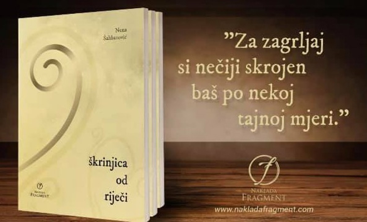 Objavljena zbirka tekstova koje je na društvenim mrežama čitalo više od 62 tisuće pratitelja