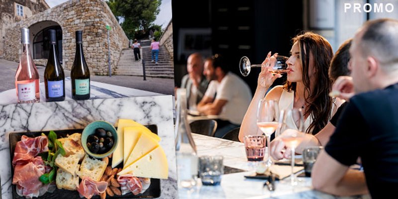 Split dobio prvi brendirani wine&tasting room: 'Ono što nudimo još nije viđeno u Dalmaciji' 
