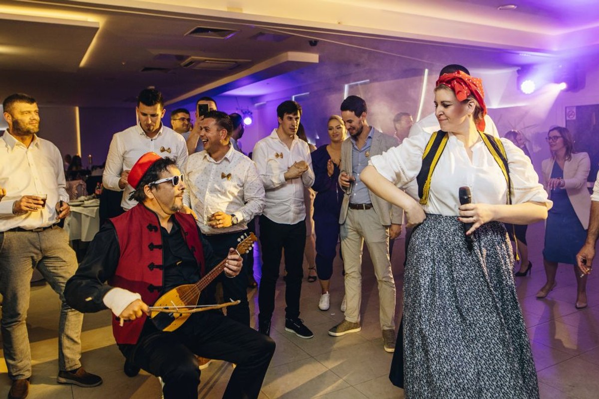 'Ero s onoga svijeta' na piru | foto: Festivo