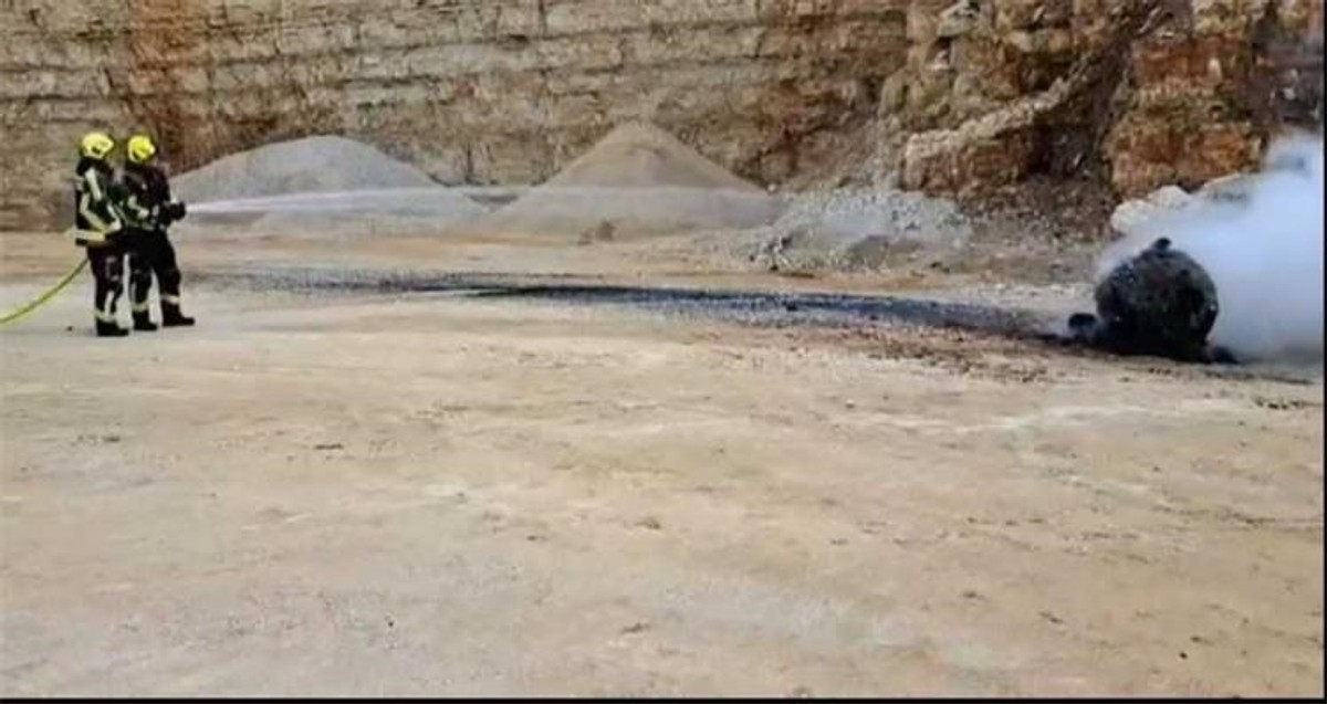 ROVINJ Iz mora izvađena protubrodska mina zaostala iz Drugog svjetskog rata