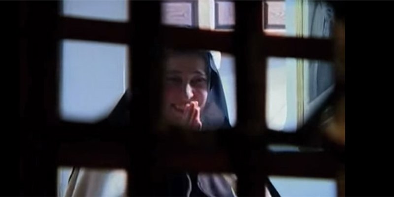 Poštovana publiko, Edita je prepametna i preduboka osoba da bi zbog bilo kakvih problema otišla u samostan