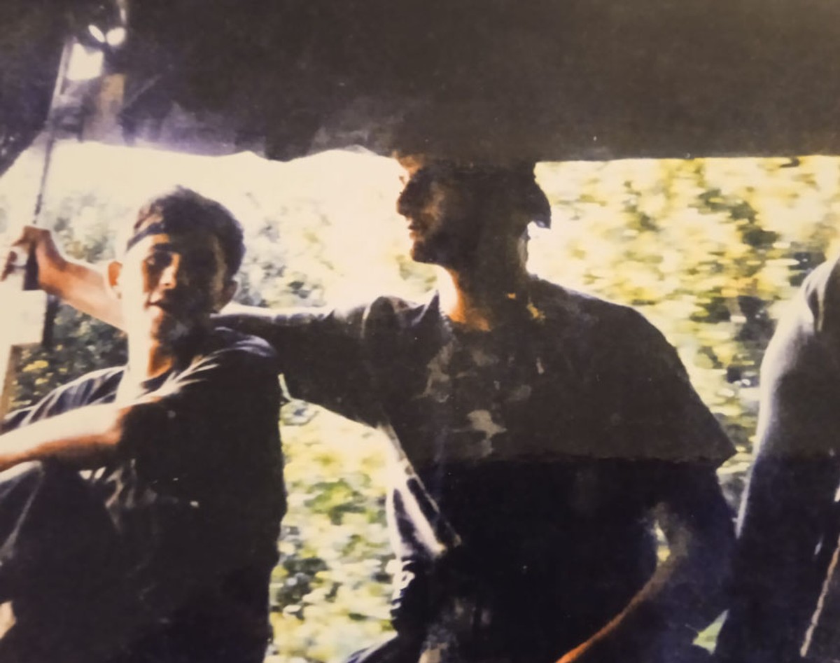 MALOLJETNICI U RATU 'Kako ću tvojim roditeljima na oči ako ti se nešto dogodi?'