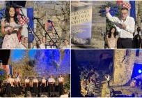 FOTO/VIDEO Stihovima u Kaštelima odana počast onima koji su ginuli za domovinu