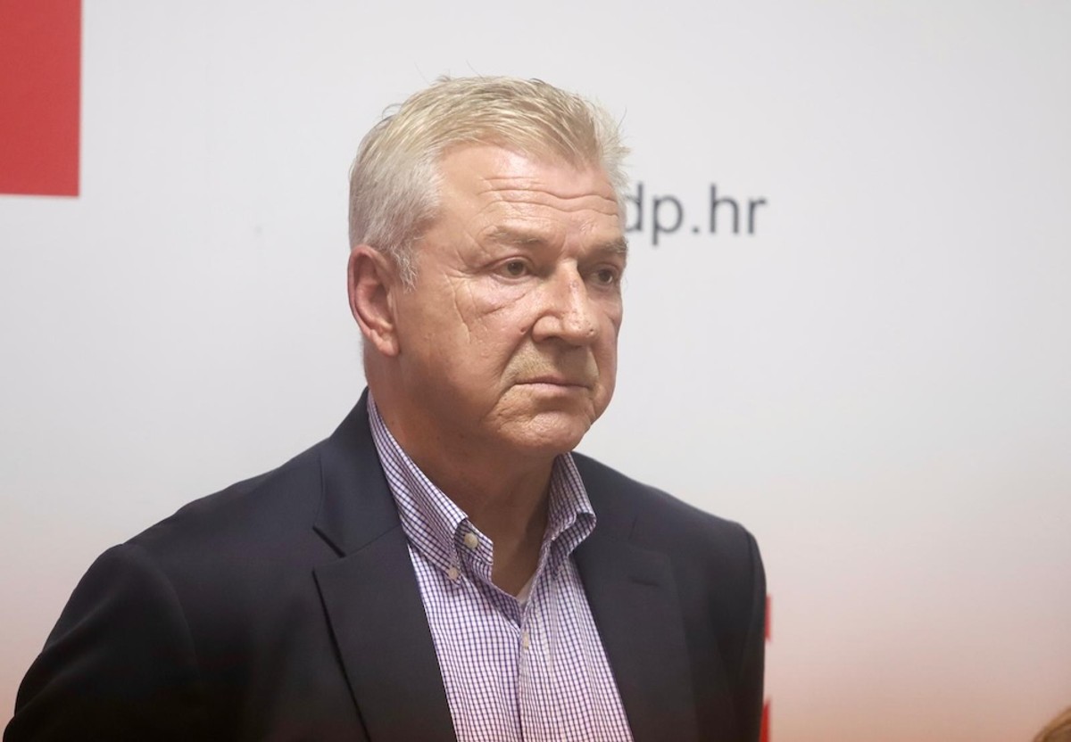 Predstavljanje Davora Matijevića | foto: Veljko Martinović