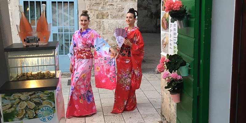 Adriatic Sushi & Oyster bar Split proslavio je sinoć peti rođendan