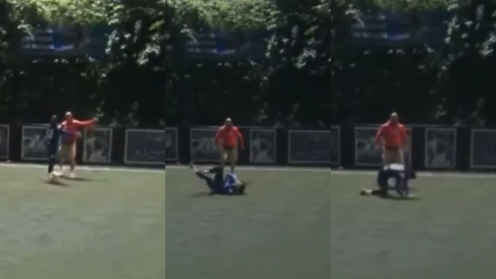 VIDEO: Hrvatski boksač na turniru u Zagrebu nokautirao nekadašnjeg igrača Splita i Croatije