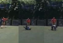 VIDEO: Hrvatski boksač na turniru u Zagrebu nokautirao nekadašnjeg igrača Splita i Croatije