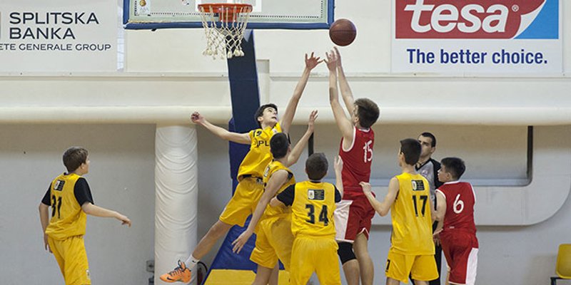 Ante Perica novi šef škole košarke KK Splita