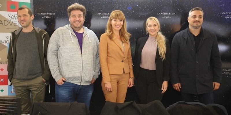 ADVENT NA ZVONČACU Doček Nove uz TBF: 'Bit će tarapana. Dođite i veseli budite'