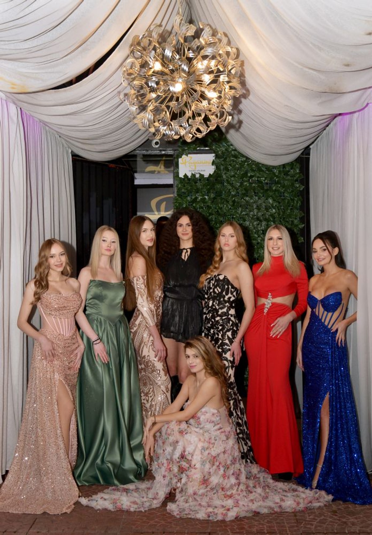 Modna revija | foto: Joško Šupić