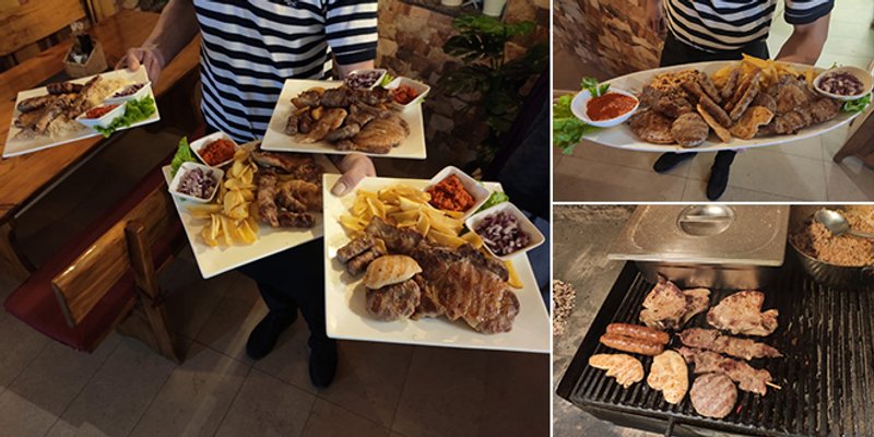 Konoba Faro: Morate probati naš grill i pizzu s koje se sir topi na poseban način