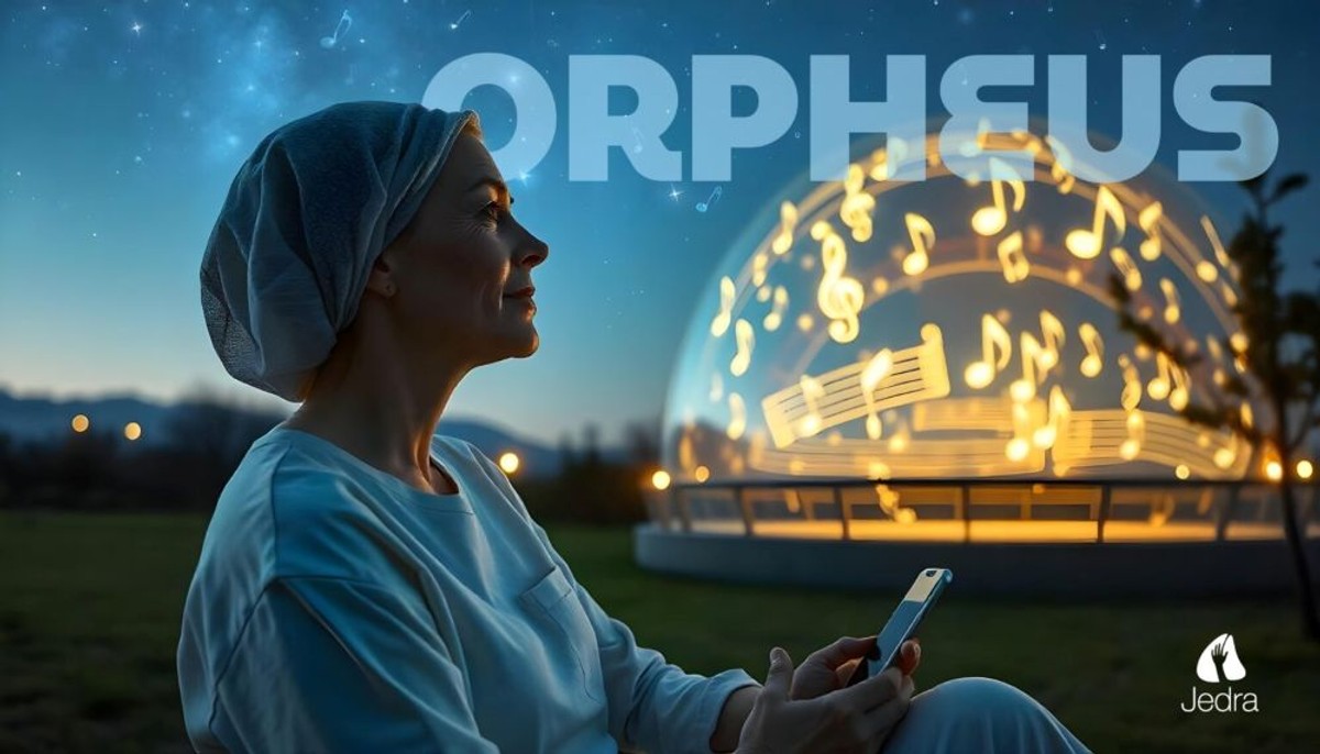 Udruga Jedra donirala glazbenu opremu KBC-u Split, cilj je smanjiti stres onkološkim pacijentima