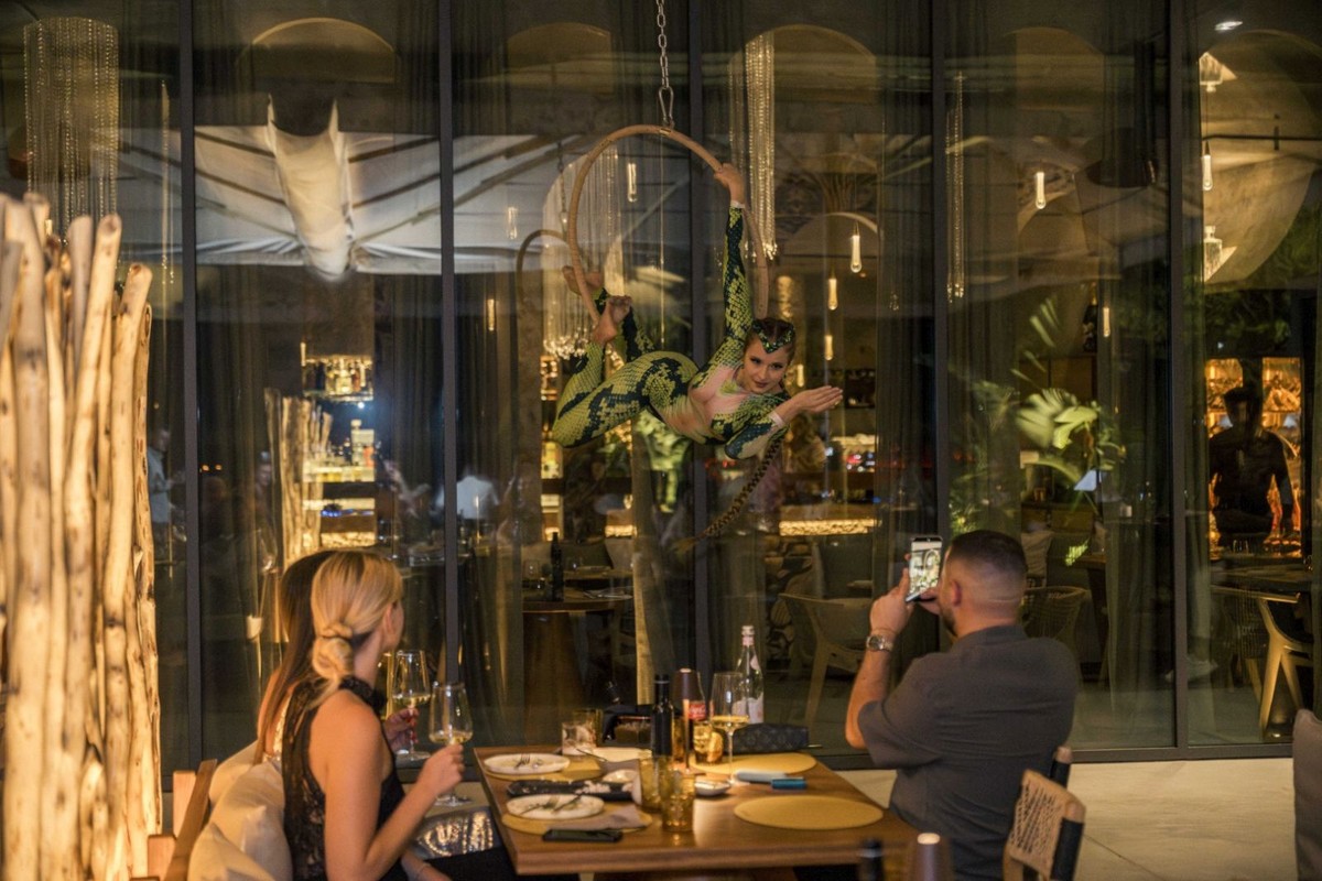 Casa Sol Dinner show programi od sada nedjeljom na Žnjanu: Secret Garden i Rio Afterglow