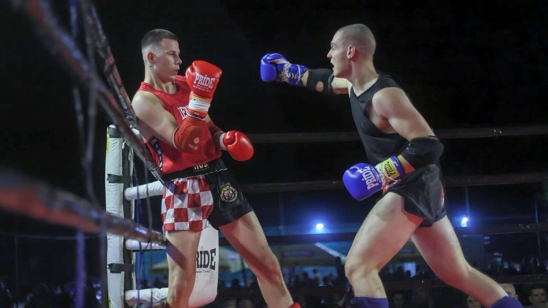 Rumble in the jungle oduševio Neorić: Vrhunski borilački spektakl spojio sport, humanost i zajedništvo