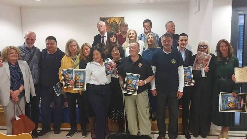 35. OBLJETNICA OSNUTKA 4. GBR Upriličena pjesnička večer