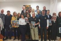 35. OBLJETNICA OSNUTKA 4. GBR Upriličena pjesnička večer