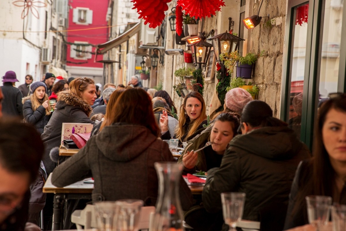 Advent u mojoj ulici