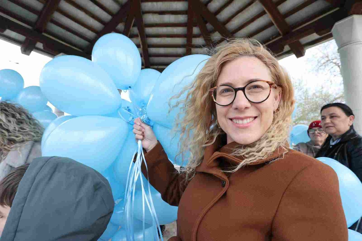 FOTO/VIDEO Međunarodni dan svjesnosti o autizmu obilježen u Solinu: Novi centar u planu, ali problemi već sada rastu