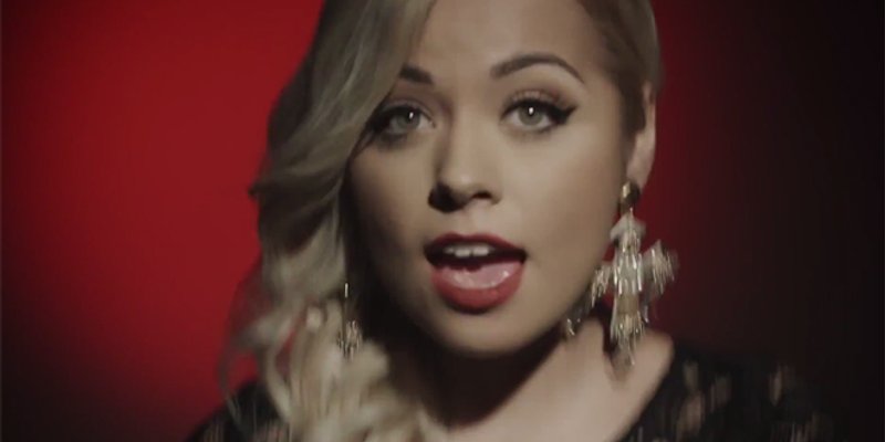 Pogledajte kako se Andrea Šušnjara snašla među tamburašima