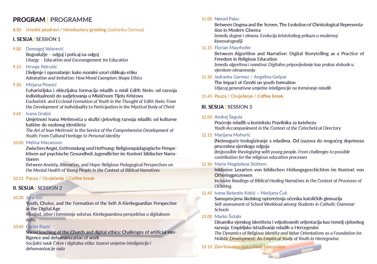 Međunarodni znanstveni simpozij u Splitu o cjelovitom razvoju mladih u digitalnom dobu