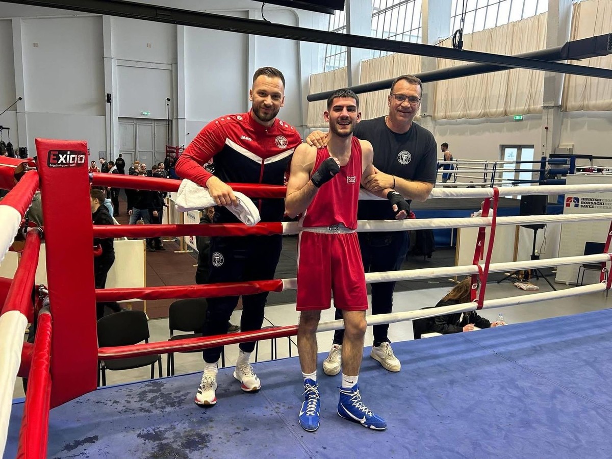 Torcida uspješno otvorila novu boksačku sezonu