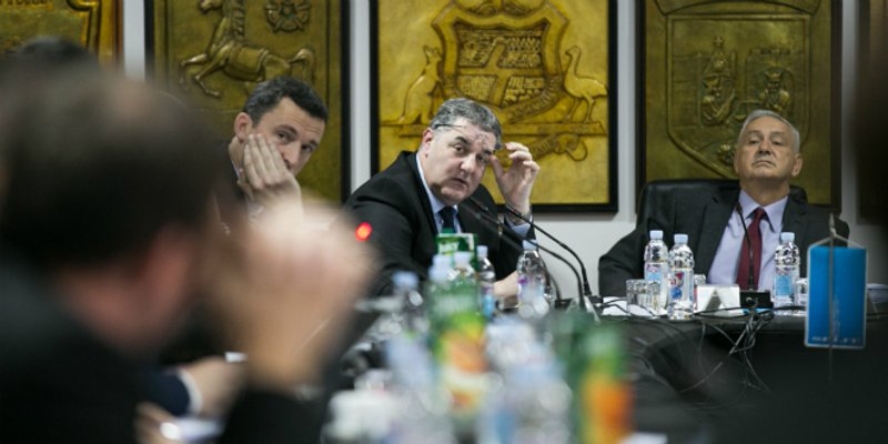 PREGLED TJEDNA: Krasna ekipa gradonačelnika Baldasara