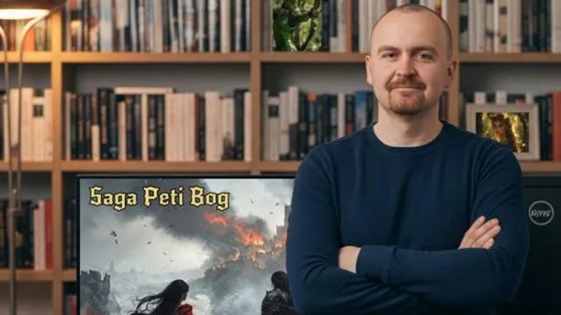 KULTURA I TRENDOVI Bez izdavača, klanova i guranja lica na mreže: Kako je jedan neovisni autor stvorio domaći fantasy hit 'Vrata'?