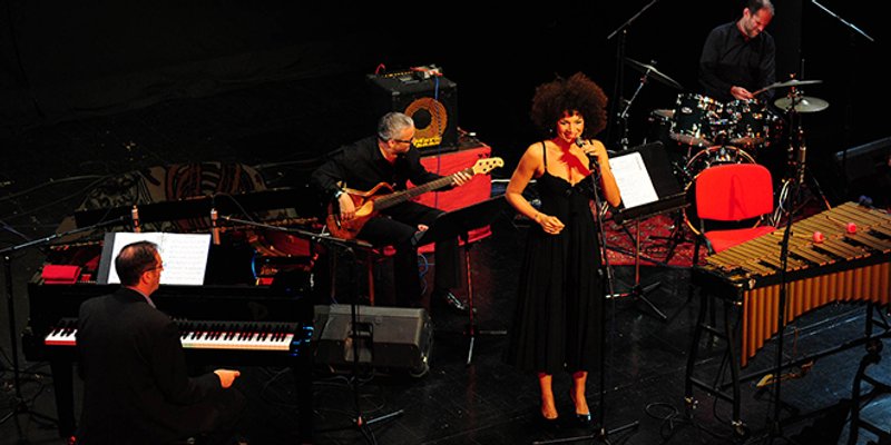 Veljača je jazzy - legendarni sastav Black Coffee & Martine Thomas ove subote na Bajamontijevoj pozornici