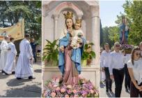 FOTO Blato na Cetini svečano proslavilo Gospu Karmelsku