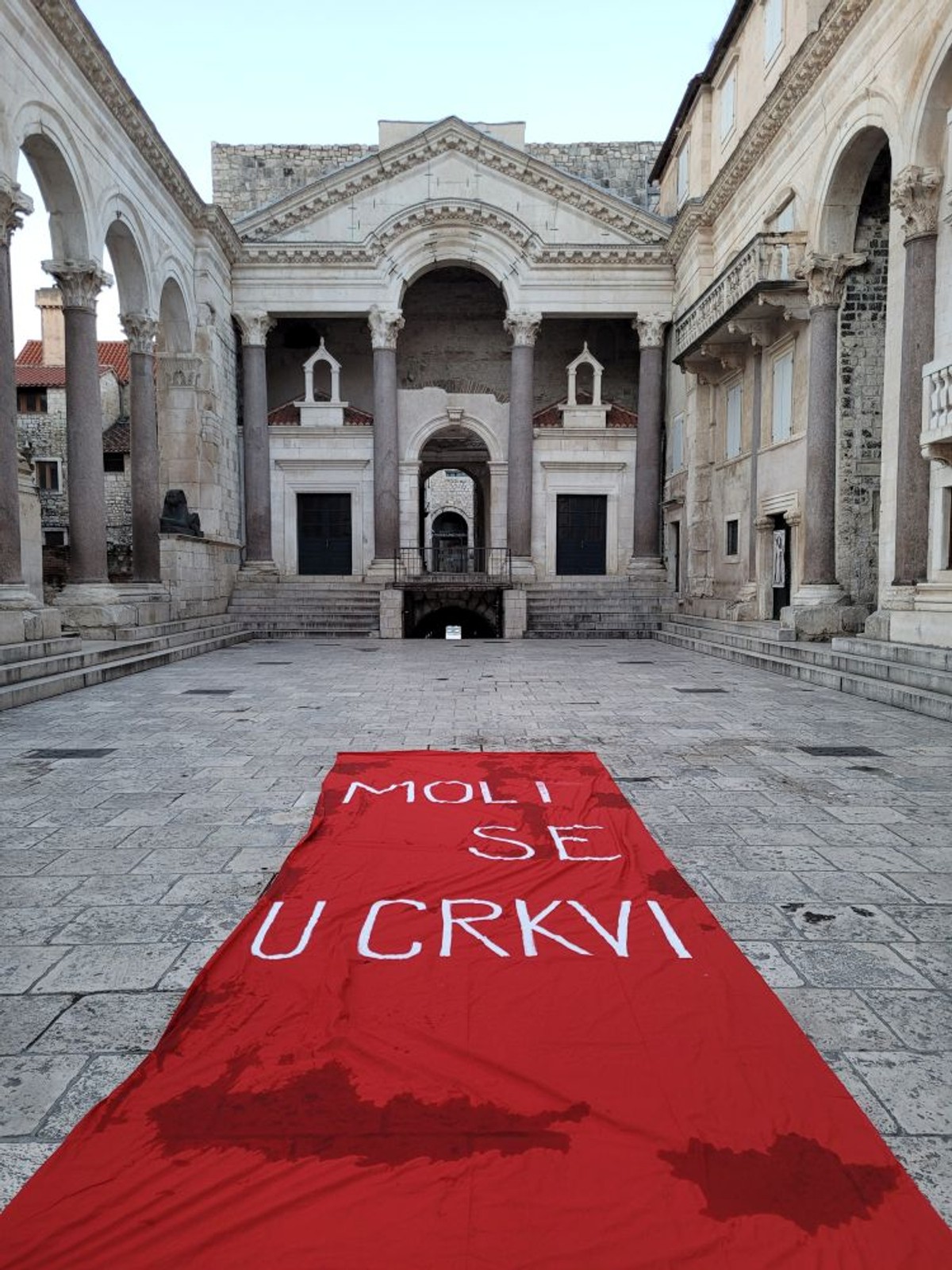 Peristil - Gerila Split