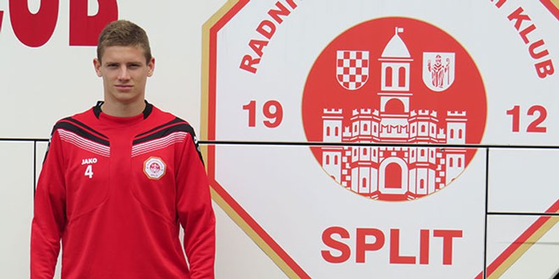 Dino Špehar: Rani prelazak u Dinamo je bio veliko iskustvo, a sa Splitom želim što duže ostati na vrhu ljestvice