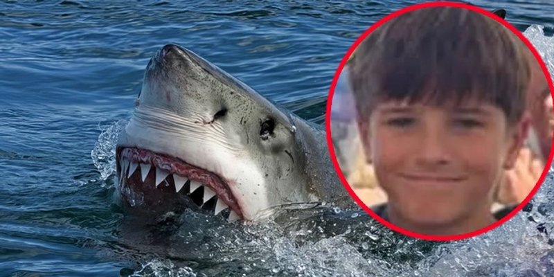 Dječak kojeg je u Sydneyu napao morski pas je mladi nogometaš Nico Antic 