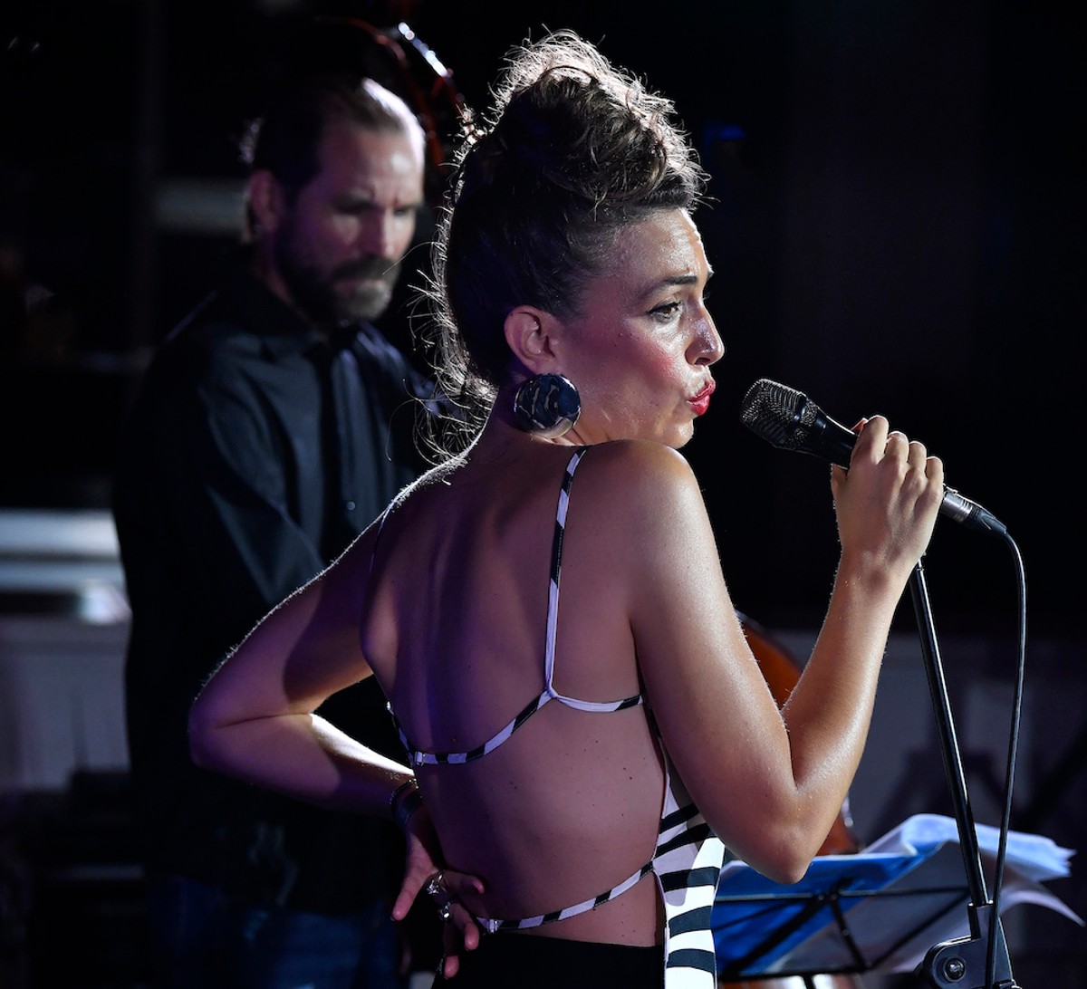 Sara i Jappa | Foto: Jadran Babić