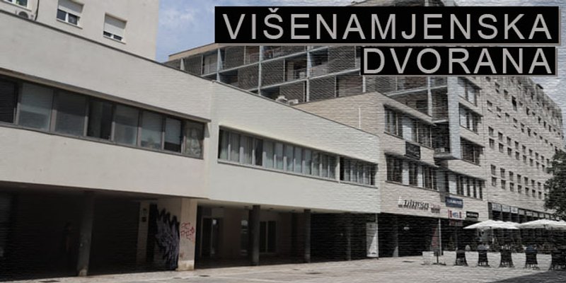 DI JE ZAPELO? Bizaran problem nove dvorane koja skoro tri godine čeka otvaranje riješit će - bukobrani