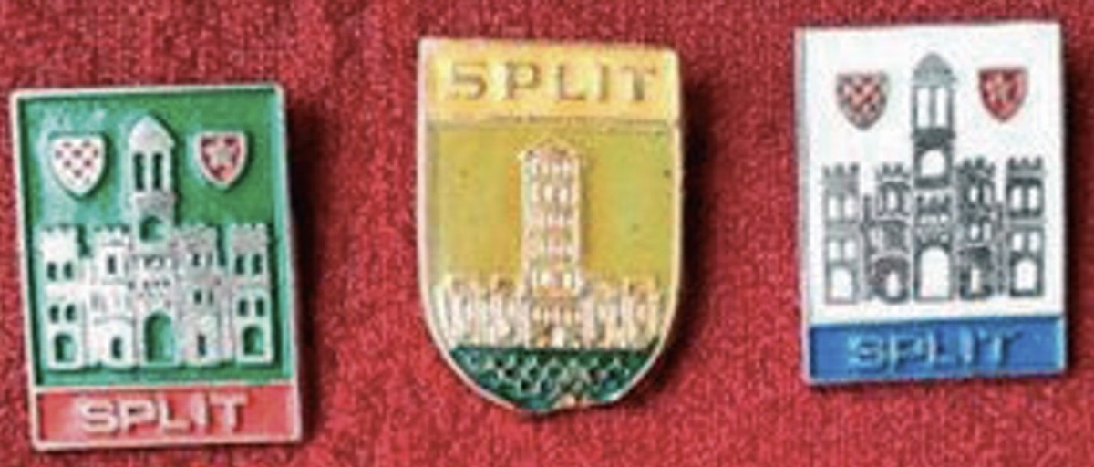 Predloženo je da se 'otučeni' štandarac vrati na Pjacu povodom Oluje, a mi donosimo priču o znamenjima koja su obilježila Split