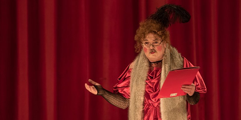 Premijera drame 'Šest lica traži autora': Od prve do posljednje scene ne prestaje napetost, dojmljivost i iščekivanje!