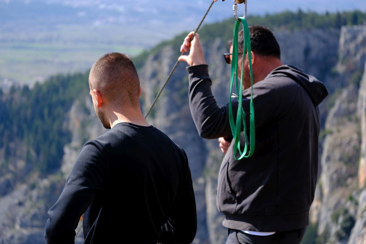 FOTO Nastavak ekološke akcije u Modrom jezeru