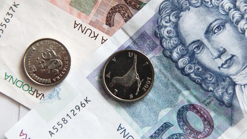 Traži se kupac za 3500 tona kovanica kuna i lipa