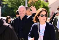 U Sinju održan treći Hod za život, u povorci i ministar Šipić