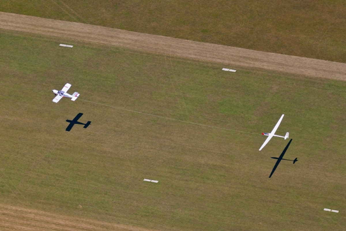 Pogled s neba | Goran Leš