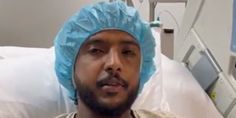 NESRETNI SAUDIJAC SE JAVIO IZ BOLNICE: Molite se za mene...