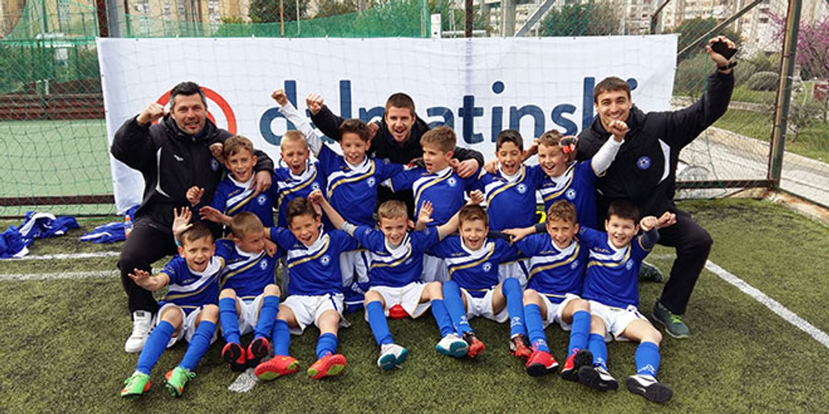 Prvi koraci: RNK Splitu dva prva mjesta, Hajduku i Dinamu po jedno