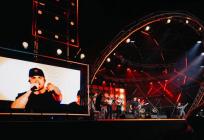 Hrvatske ruže priredile spektakl za završetak CMC Festivala u Vodicama