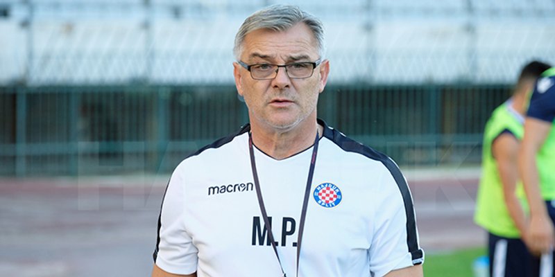 PRESJEK KARIJERE: Pročitajte što Mladen Pralija kaže o vratarskim danima u Hajduku i prelasku u HSV, te koji je najveći problem ove momčadi 'bijelih'