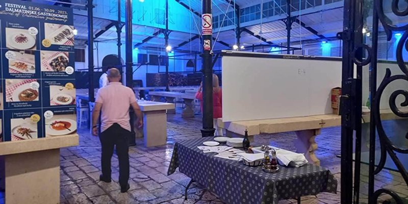 GORE DRUŠTVENE MREŽE: Zašto nije bilo natječaja ili licitacije za najam Peškarije restoranima?