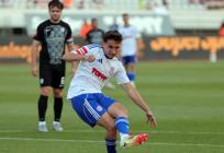 Hajdukovac na odlasku se oglasio s jednom riječi