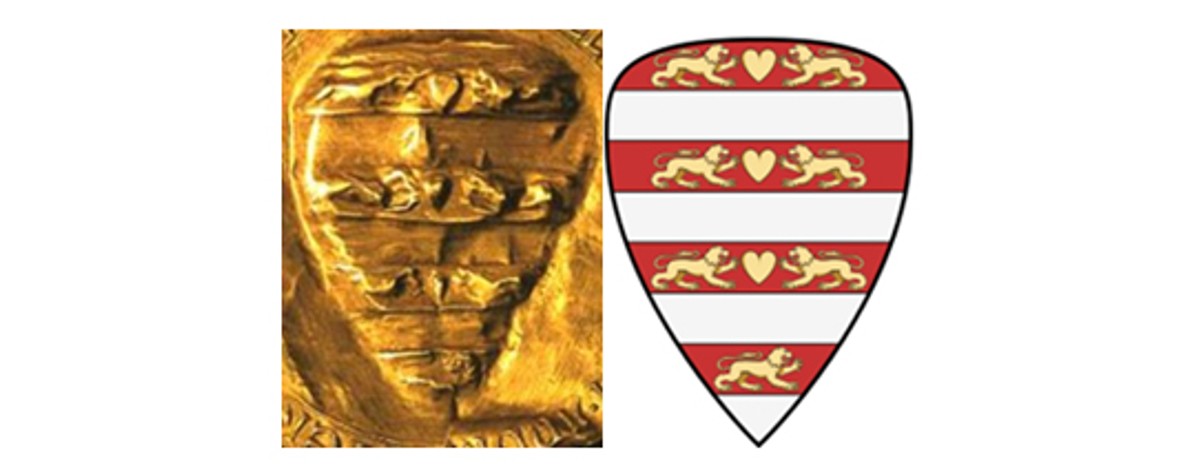 LEOPARDOVE GLAVE: Grb Dalmacije je i u grbu Zagrebačke županije