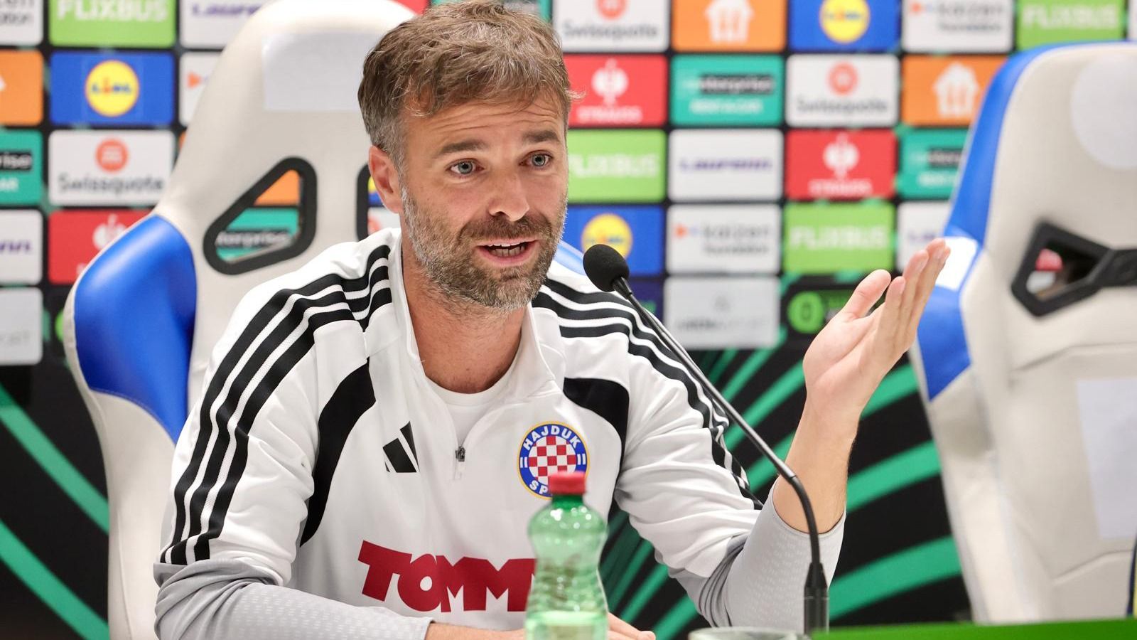 Garcia uoči Ajaxa otkrio koji igrač neće biti u kadru