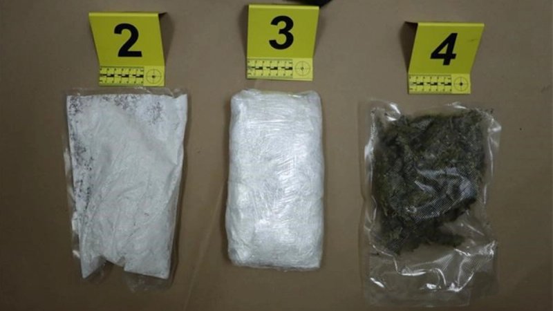 Dubrovnik: Pronađena droga, digitalne vage i novac